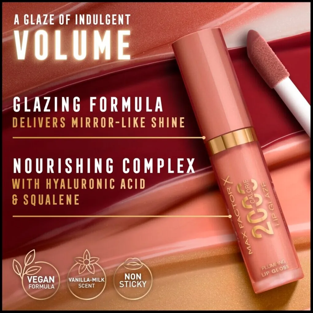 Best Calorie 2000 Lip Glaze 30 Plumping Lipgloss Lipmake-Up