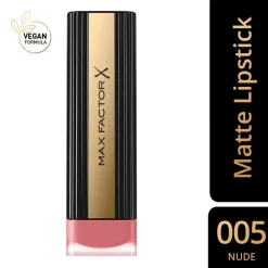 Best Colour Elixir Velvet Matte 05 Nude Lipstick Lipmake-Up