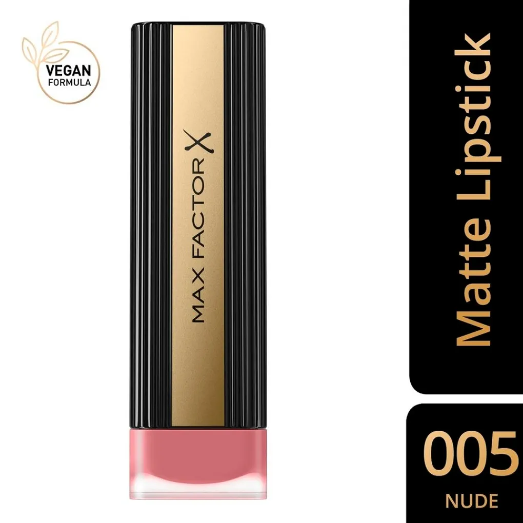 Best Colour Elixir Velvet Matte 05 Nude Lipstick Lipmake-Up