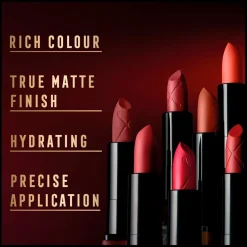 Online Colour Elixir Velvet Matte 35 Marilyn Love Lipstick Lipmake-Up