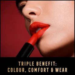 Online Colour Elixir Velvet Matte 35 Marilyn Love Lipstick Lipmake-Up