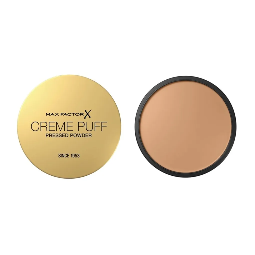 Hot Crème Puff 041 Pressed Powder Gezichtspoeder