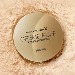 Hot Crème Puff 041 Pressed Powder Gezichtspoeder