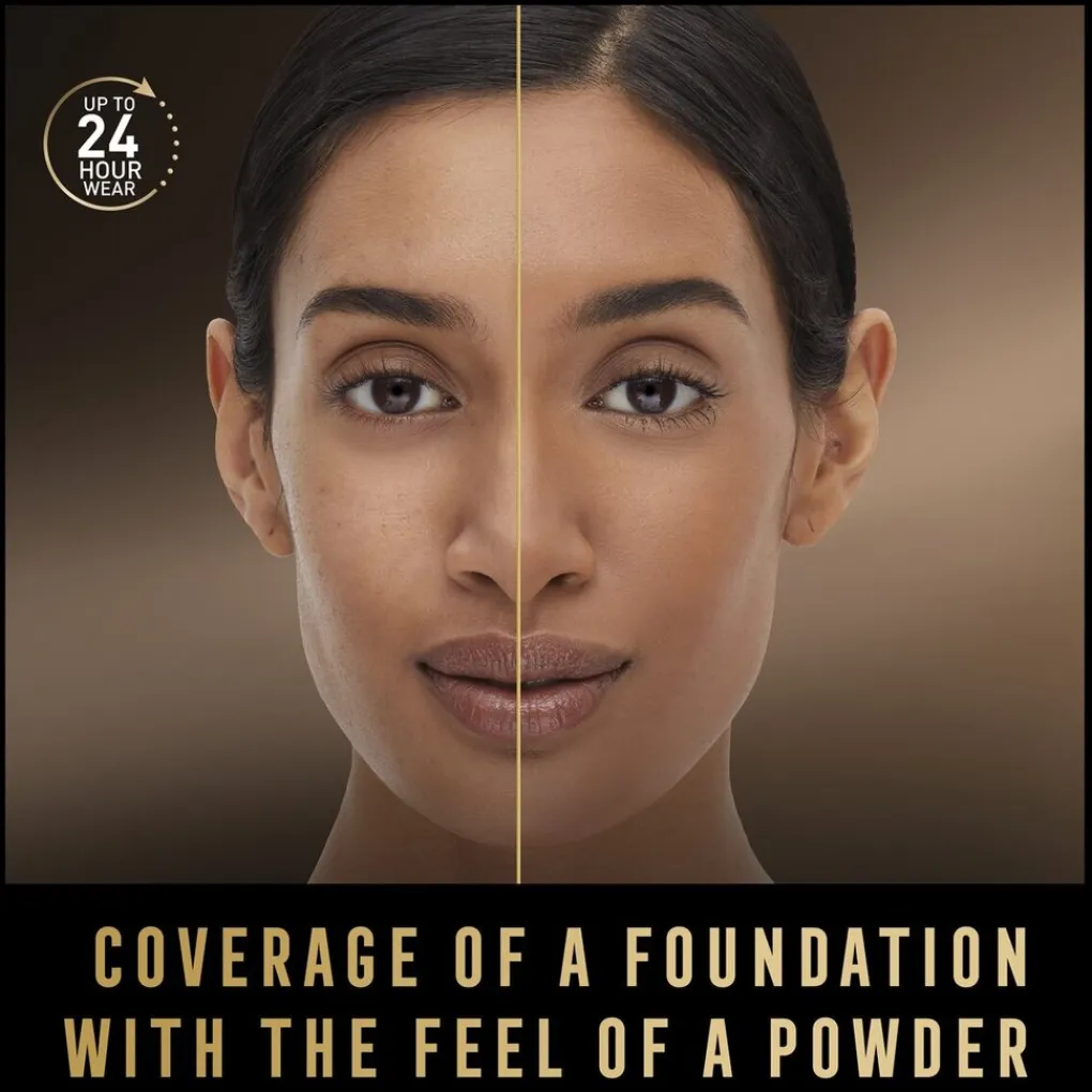 Sale Facefinity 006 Golden Compact Foundation Foundation