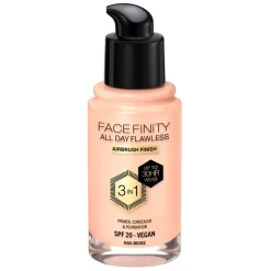 Sale Facefinity All Day Flawless N55 Beige Foundation Foundation