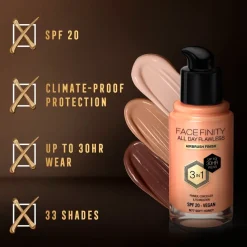 Sale Facefinity All Day Flawless N77 Soft Honey Foundation Foundation