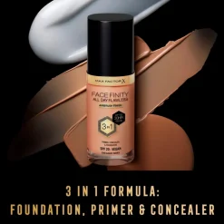 Outlet Facefinity All Day Flawless C40 Light Ivory Foundation Foundation