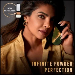 Outlet Facefinity Compact 002 Ivory Refill Foundation Foundation