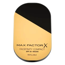 Clearance Facefinity Compact 003 Natural Rose Foundation Foundation