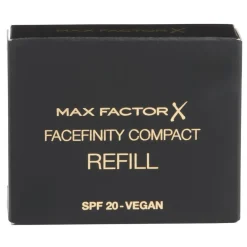 Facefinity Compact 1 Foundation Refill Foundation