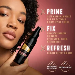 Discount Facefinity Finity-Fix Setting Spray Fixing Sprays