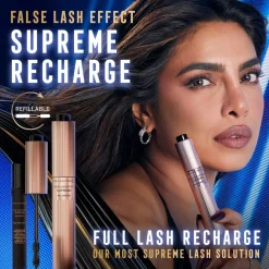 Sale False Lash Effect Supreme Recharge 1 Black Mascara Navulling Mascara