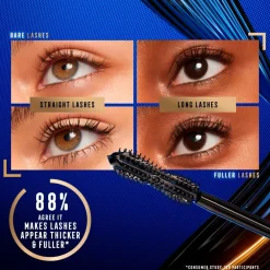 Hot False Lash Effect Supreme Recharge 1 Black Mascara Mascara