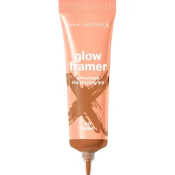Hot Glow Framer 40 Amber Bronzing & Illuminating Tint Foundation