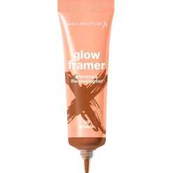 Sale Glow Framer 50 Bronze Bronzing & Illuminating Tint Foundation