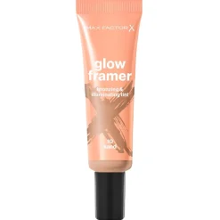 Sale Glow Framer 10 Sand Bronzing & Illuminating Tint Foundation