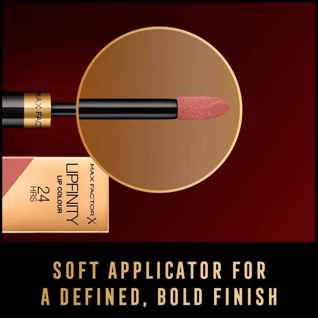 Online Lipfinity Lip Colour 160 Iced 2-Step Longlasting Lipstick Lipmake-Up