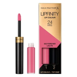 Lipfinity Lip Colour 022 Forever Lolita Lipstick Lipmake-Up