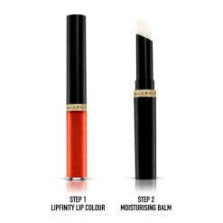 Sale Lipfinity Lip Colour 140 Charming 2-Step Longlasting Lipstick Lipmake-Up