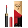 Hot Lipfinity Lip Colour 125 So Glamorous 2-Step Longlasting Lipstick Lipmake-Up