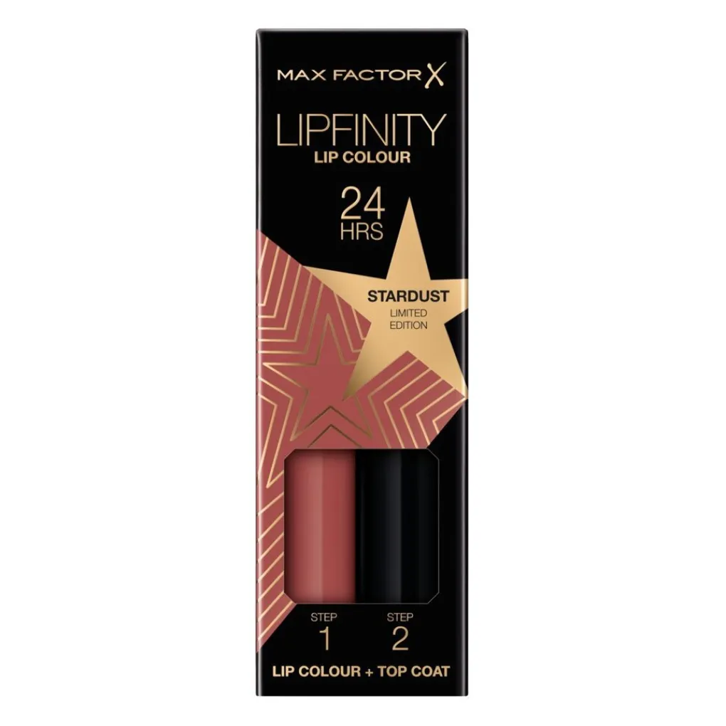 Best Lipfinity Rising Stars 082 Stardust Lipstick Lipmake-Up