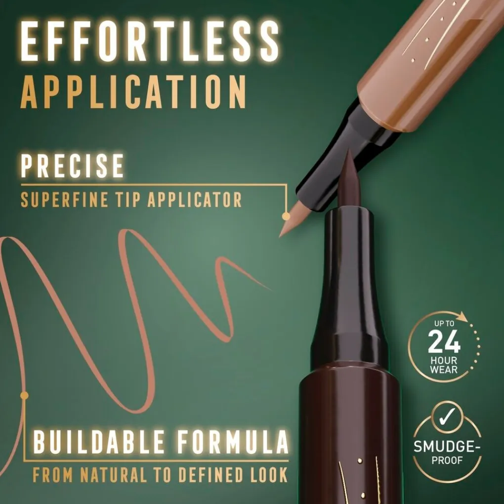 Masterpiece 040 Brunette Micro Marker Wenkbrauw Make-Up