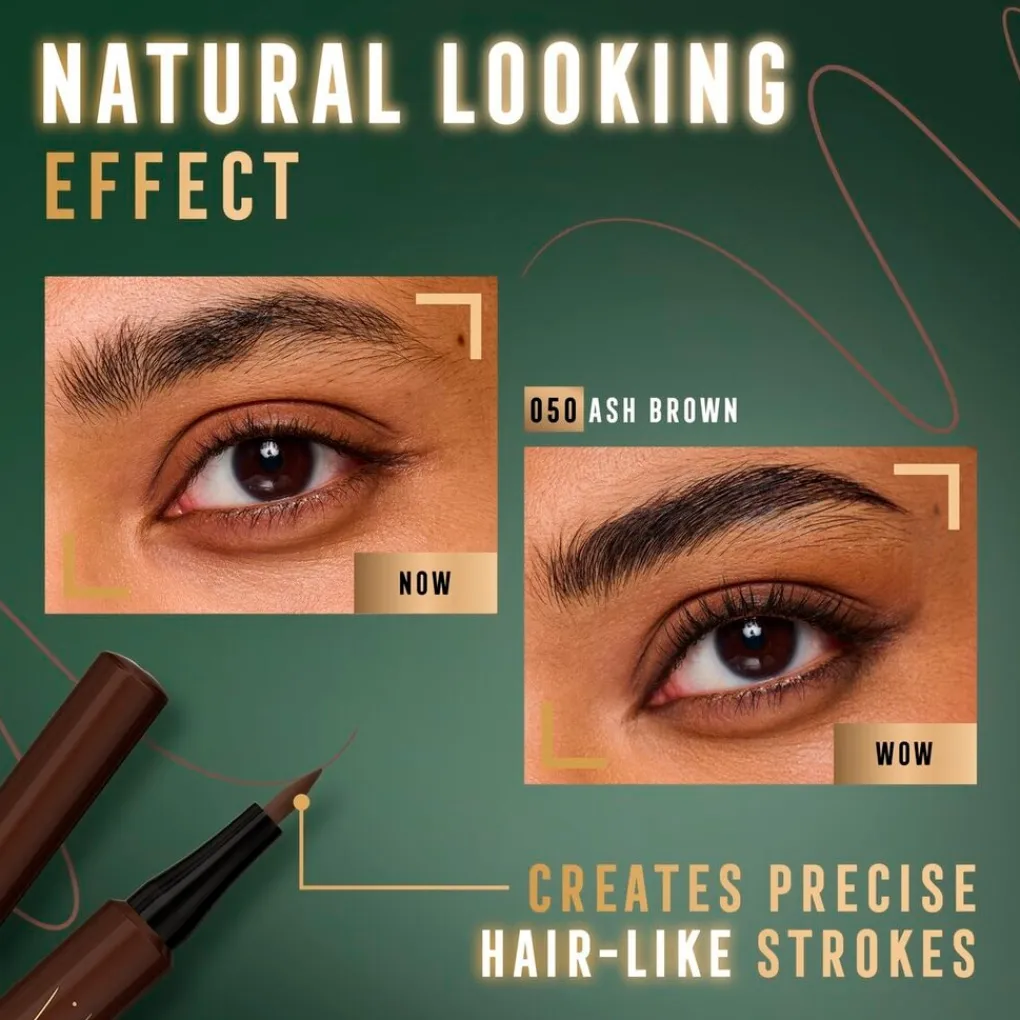 Masterpiece 040 Brunette Micro Marker Wenkbrauw Make-Up