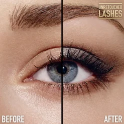 Outlet Masterpiece 001 Black Waterproof Mascara Mascara