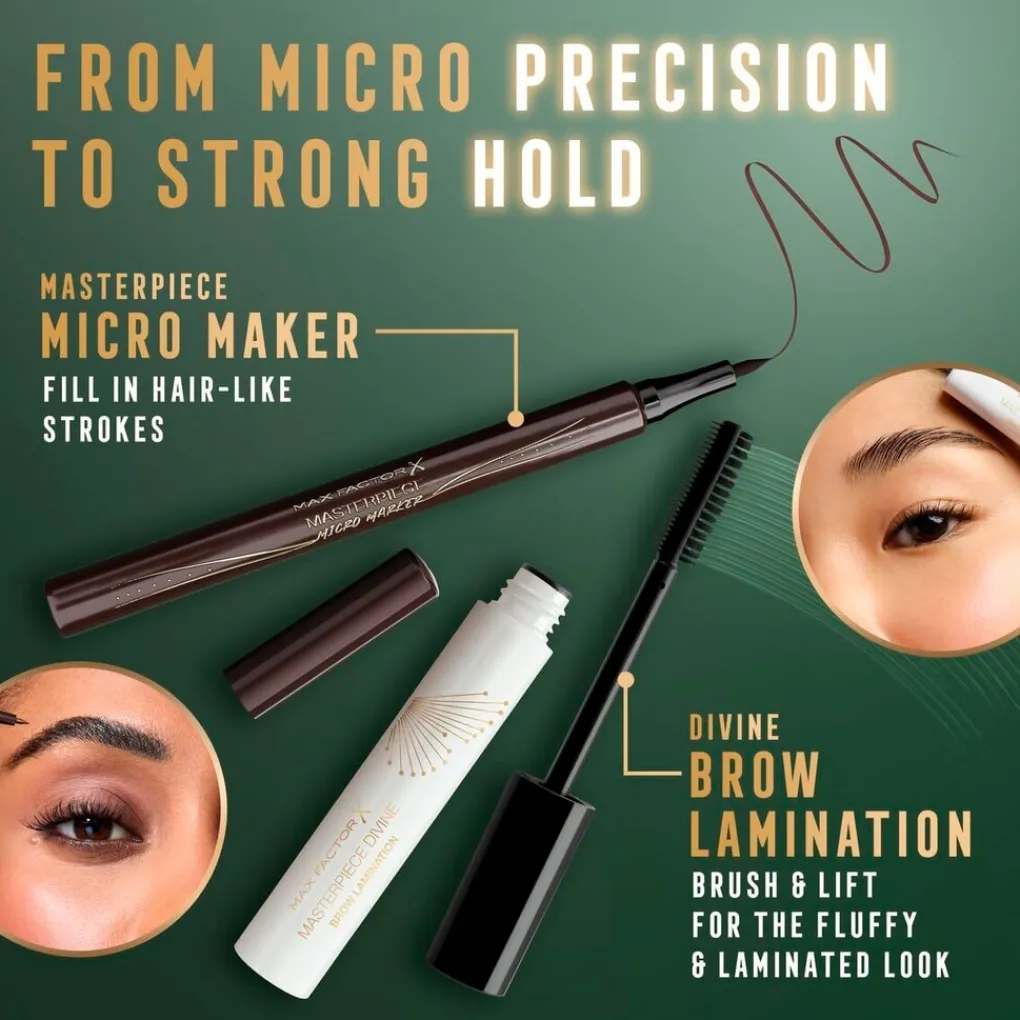 Online Masterpiece 020 Taupe Micro Marker Wenkbrauw Make-Up