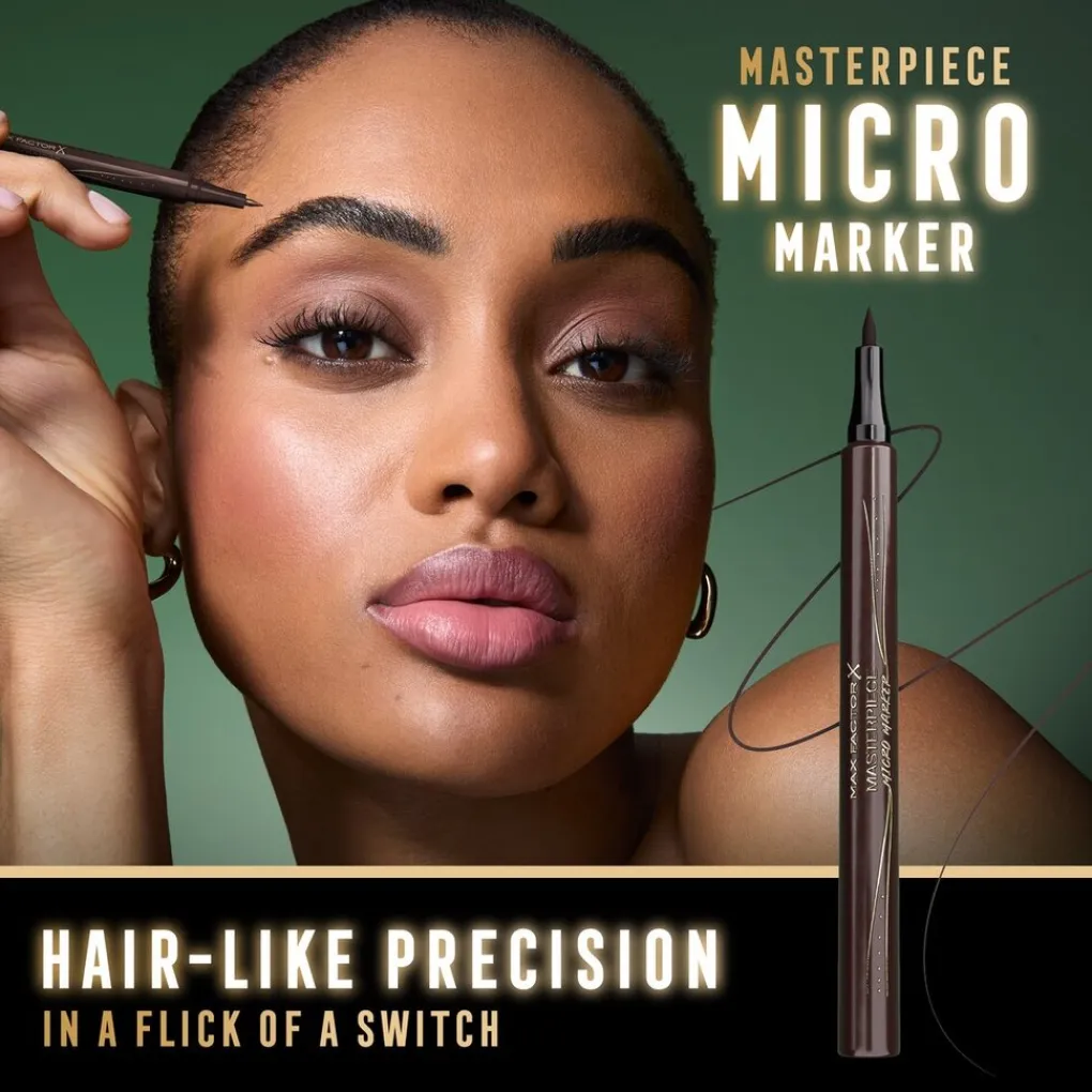 Online Masterpiece 020 Taupe Micro Marker Wenkbrauw Make-Up