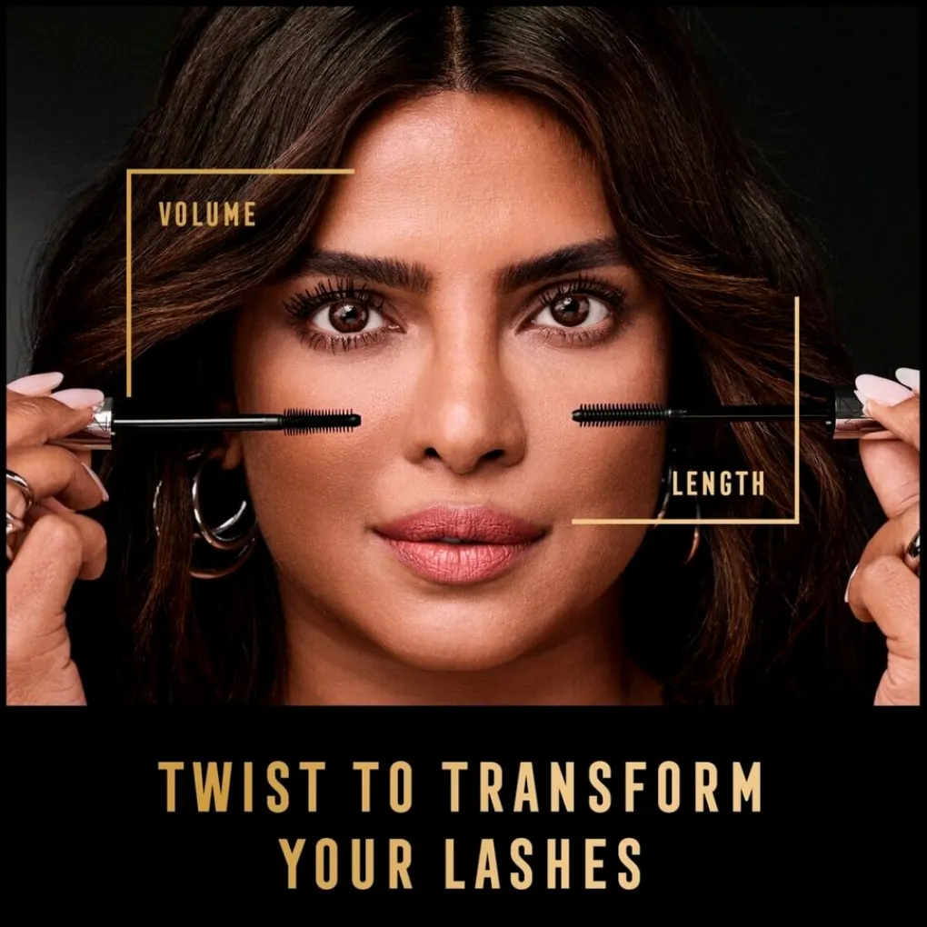 Outlet Masterpiece 2-In-1 Lash Wow 001 Black Mascara Mascara