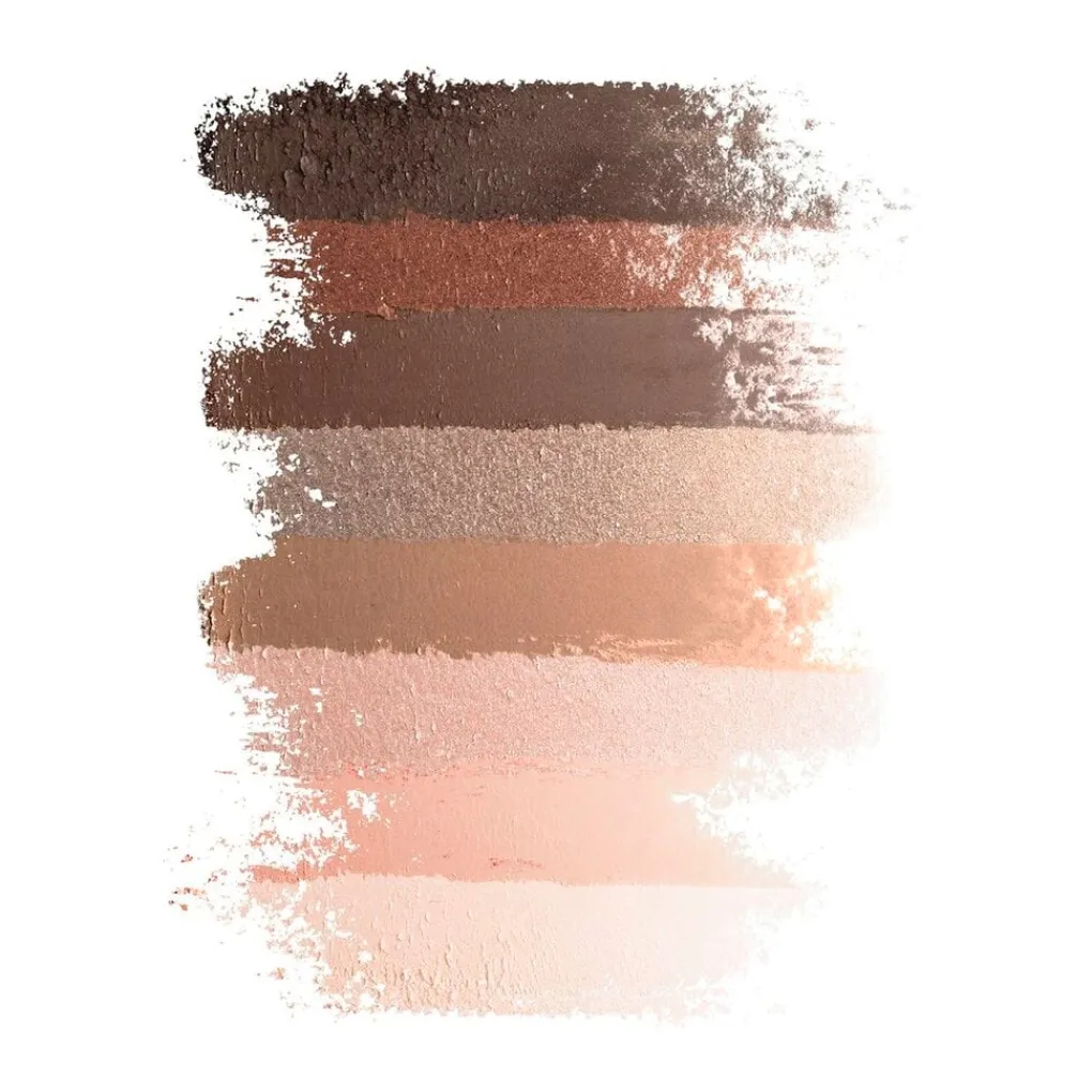 Outlet Masterpiece Nude 001 Cappucino Nudes Oogschaduwpalet Oogschaduw