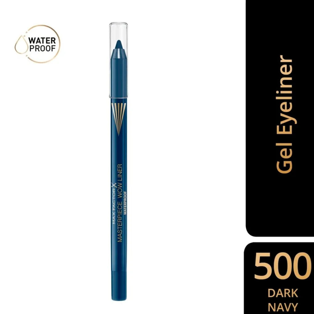 Hot Masterpiece Wow Liner 500 Eyeliner Oogpotlood