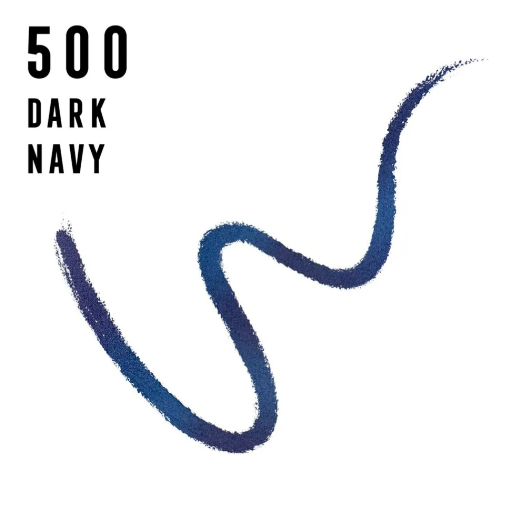 Hot Masterpiece Wow Liner 500 Eyeliner Oogpotlood