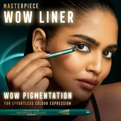 Discount Masterpiece Wow Liner 260 Eyeliner Oogpotlood