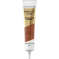 Sale Miracle 002 Medium-to-Deep Pure Golden Glow Bronzer Bronzer