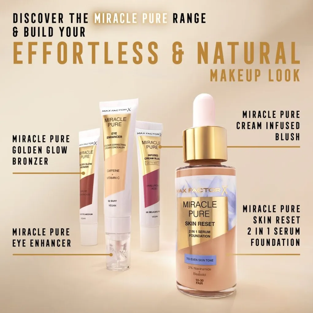Sale Miracle 002 Medium-to-Deep Pure Golden Glow Bronzer Bronzer