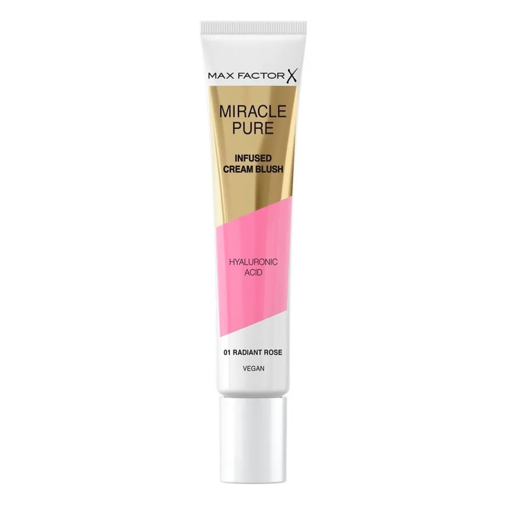 Online Miracle Pure 001 Radiant Rose Infused Cream Blush Blush