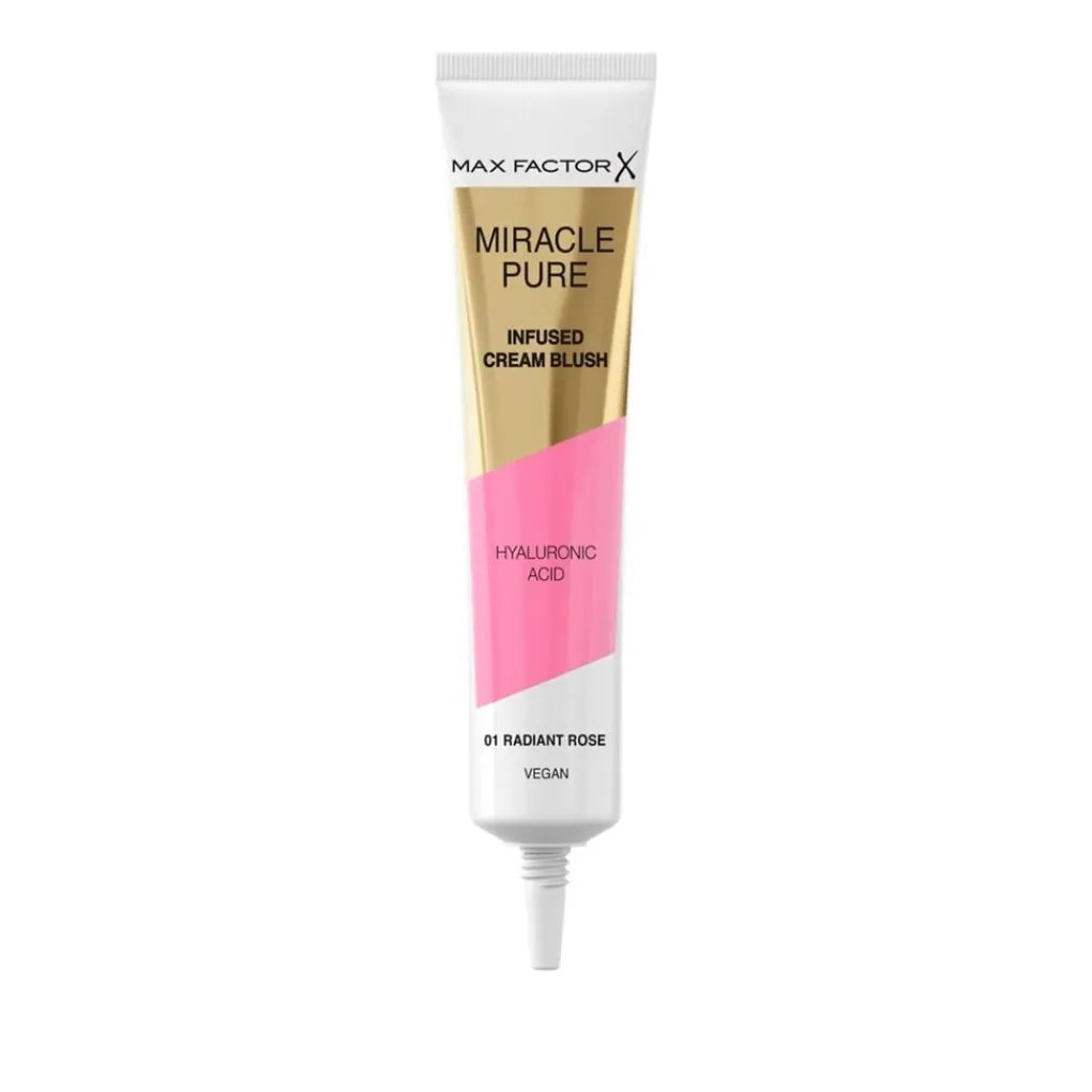 Online Miracle Pure 001 Radiant Rose Infused Cream Blush Blush