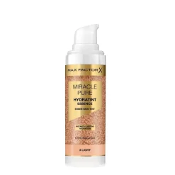 Clearance Miracle Pure 3 Light Hydratint Essence Foundation Foundation