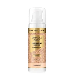 Discount Miracle Pure 2 Fair-Light Hydratint Essence Foundation Foundation