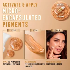 Discount Miracle Pure 2 Fair-Light Hydratint Essence Foundation Foundation