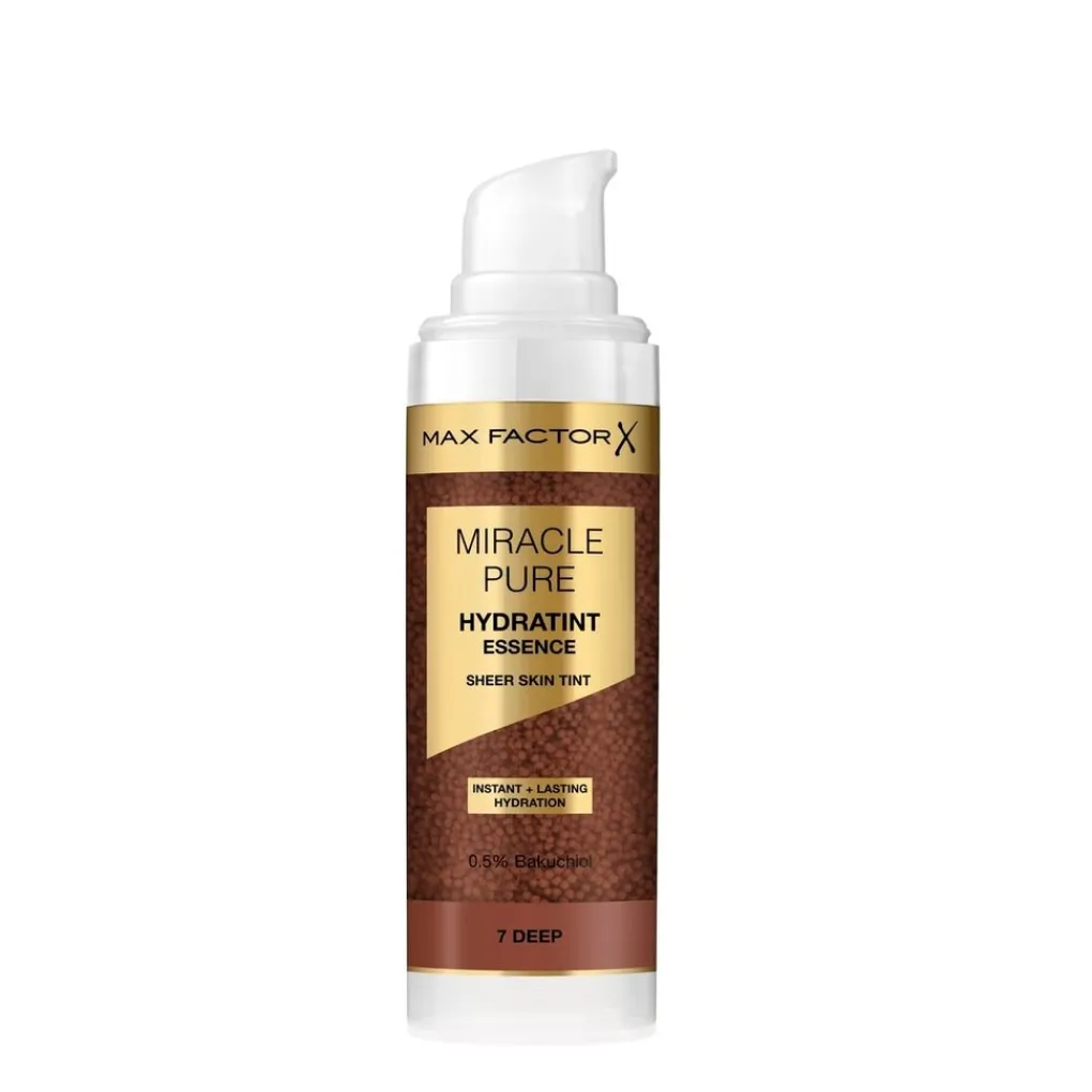 Sale Miracle Pure 7 Deep Hydratint Essence Foundation Foundation