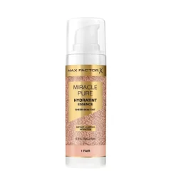 Sale Miracle Pure 1 Fair Hydratint Essence Foundation Foundation