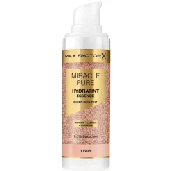 Sale Miracle Pure 1 Fair Hydratint Essence Foundation Foundation