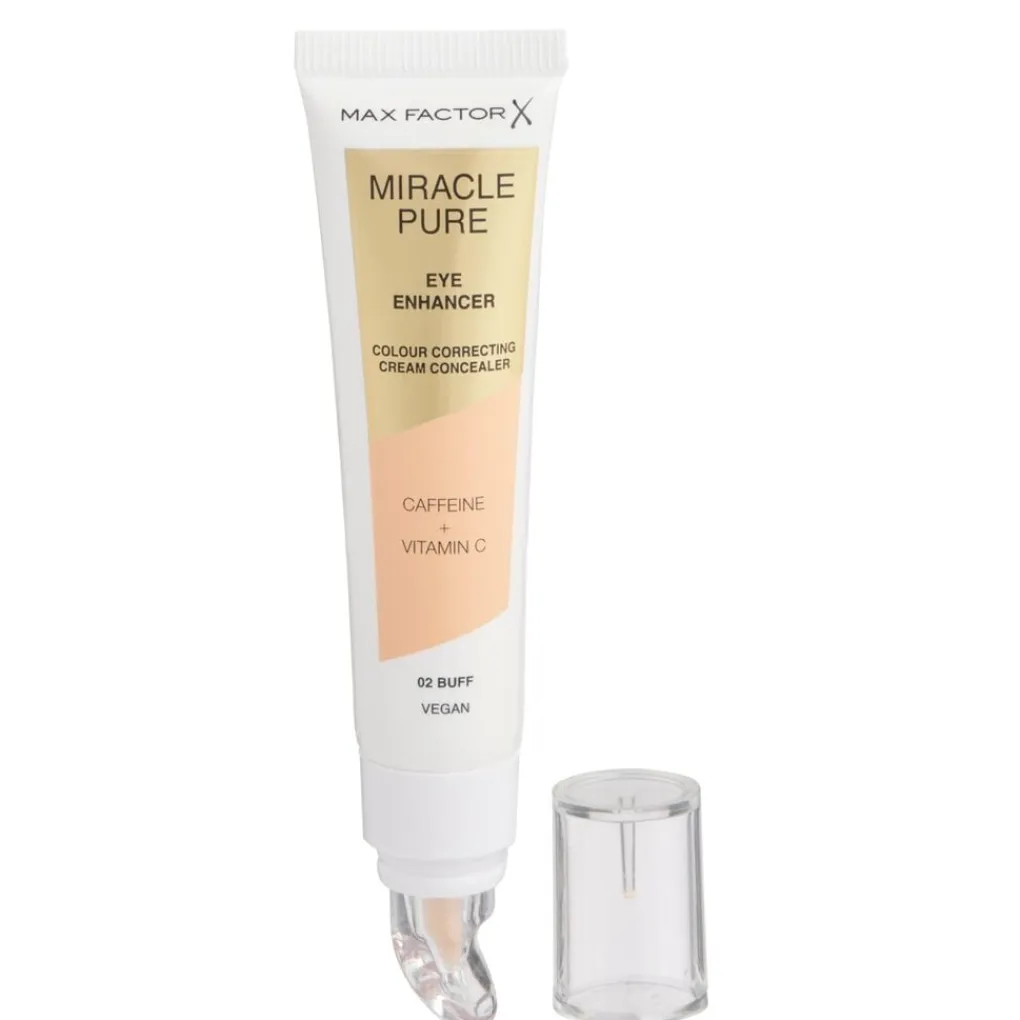 Online Miracle Pure Eye Enhancer 02 Buff Cream Concealer Concealer