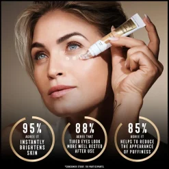 Online Miracle Pure Eye Enhancer 02 Buff Cream Concealer Concealer