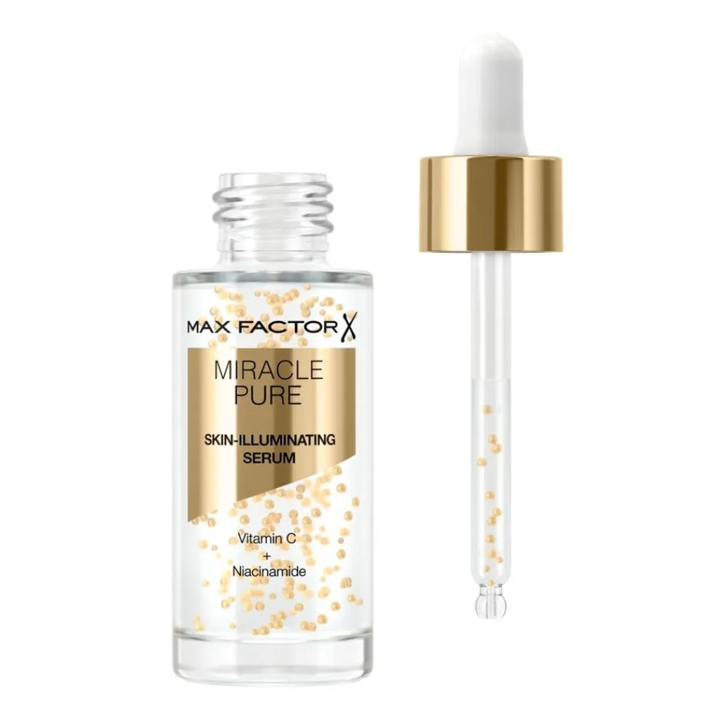 Hot Miracle Pure Skin-illumminating Serum Primer