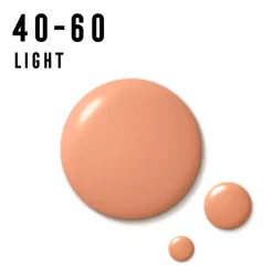 Sale Miracle Pure Skin Reset 40-60 Light 2-in-1 Serum Foundation Foundation