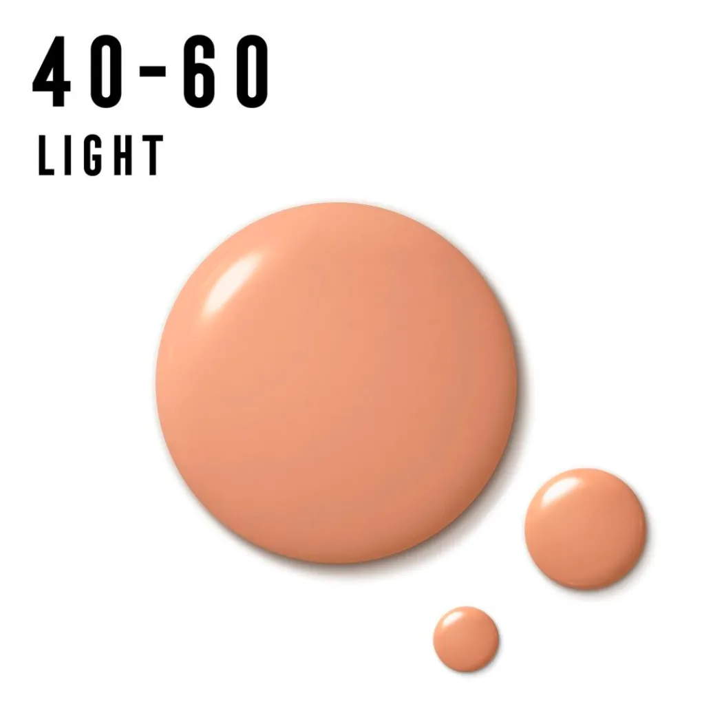 Sale Miracle Pure Skin Reset 40-60 Light 2-in-1 Serum Foundation Foundation